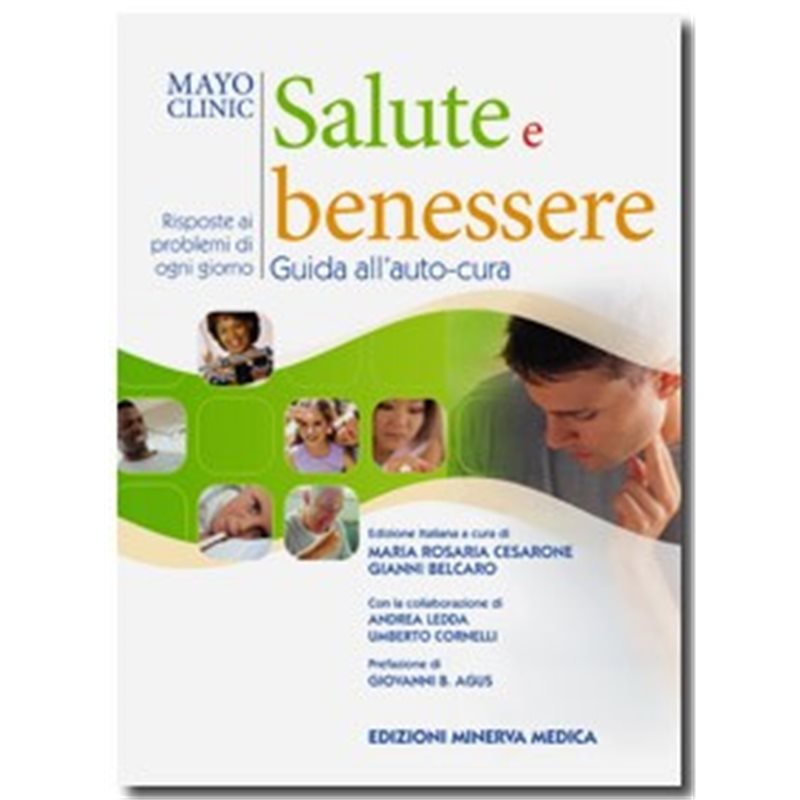 Salute e benessere - Guida all'auto-cura